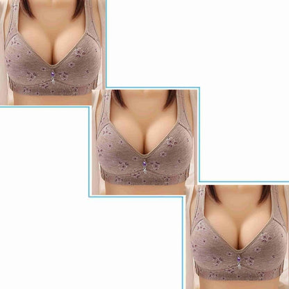 PAY 1 GET 3 🎉Soft and comfortable bra